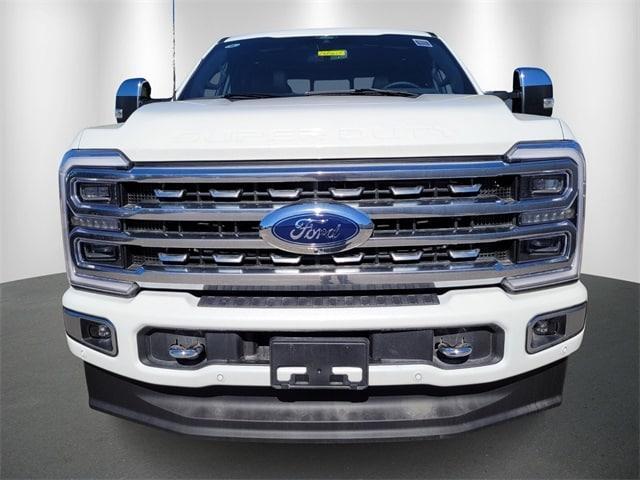 new 2024 Ford F-250 car, priced at $93,995