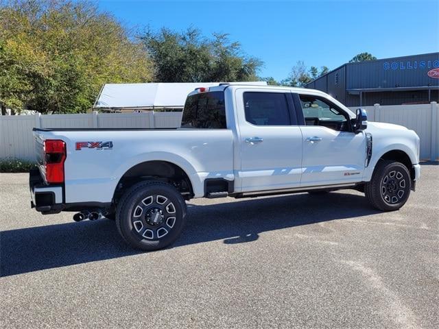 new 2024 Ford F-250 car, priced at $93,995