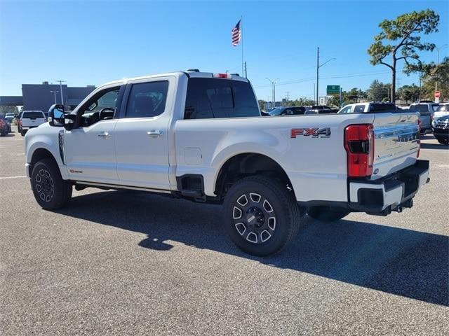 new 2024 Ford F-250 car, priced at $93,995