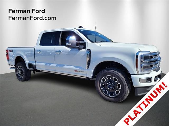 new 2024 Ford F-250 car, priced at $93,995