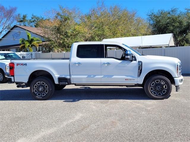 new 2024 Ford F-250 car, priced at $93,995