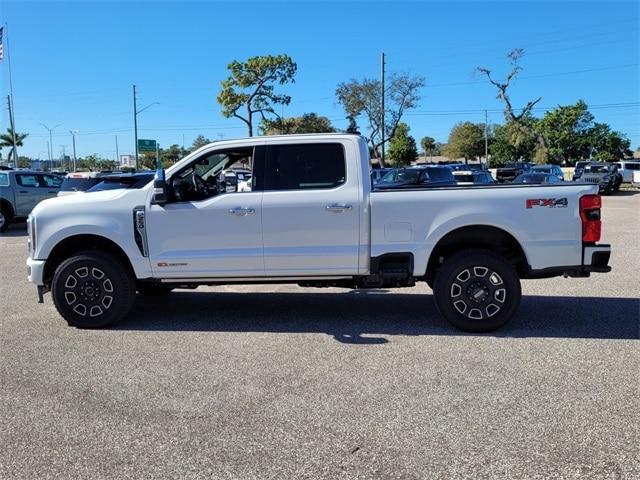 new 2024 Ford F-250 car, priced at $93,995