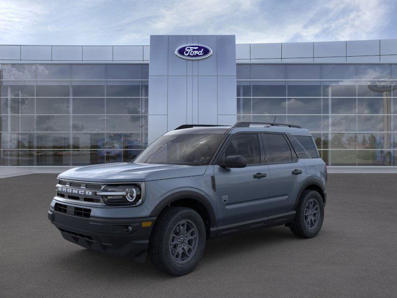 new 2024 Ford Bronco Sport car, priced at $32,999