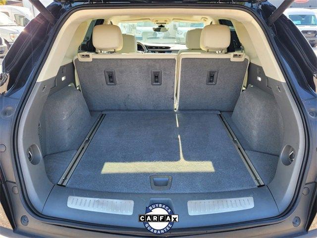 used 2021 Cadillac XT5 car, priced at $26,500
