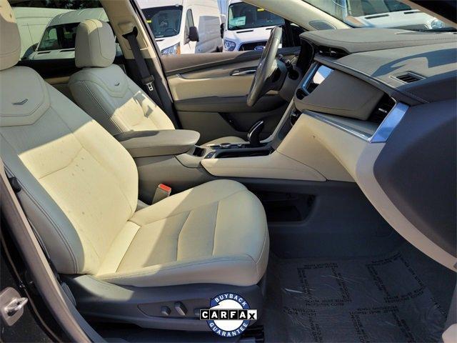 used 2021 Cadillac XT5 car, priced at $26,500