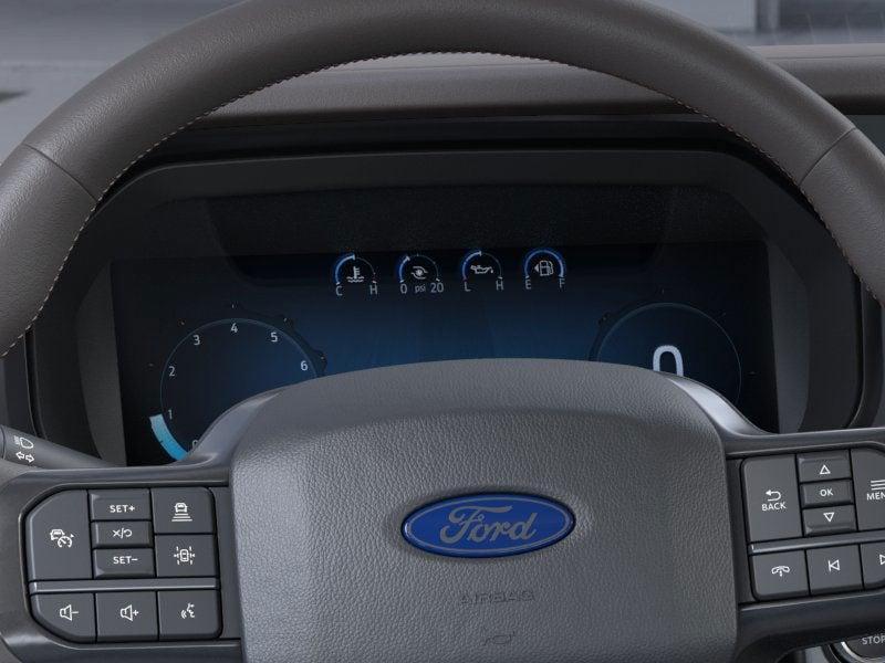 new 2025 Ford F-150 car, priced at $80,075