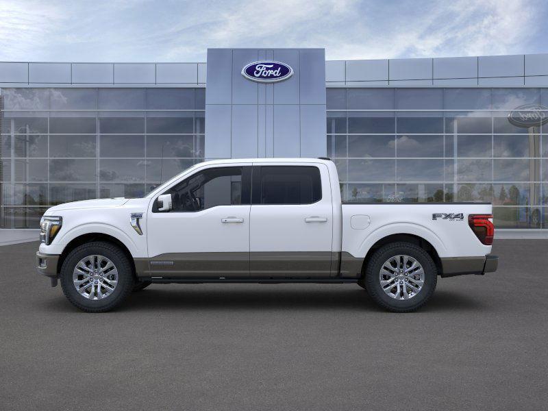 new 2025 Ford F-150 car, priced at $80,075