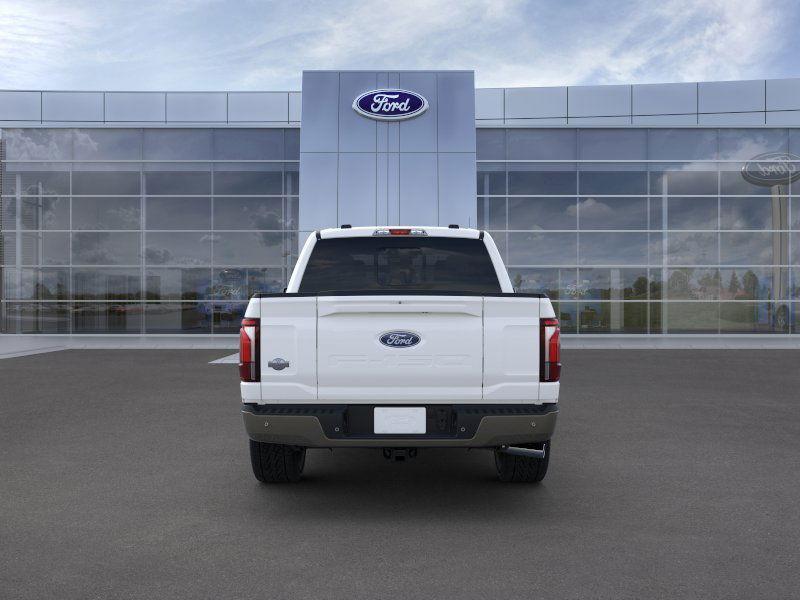 new 2025 Ford F-150 car, priced at $80,075