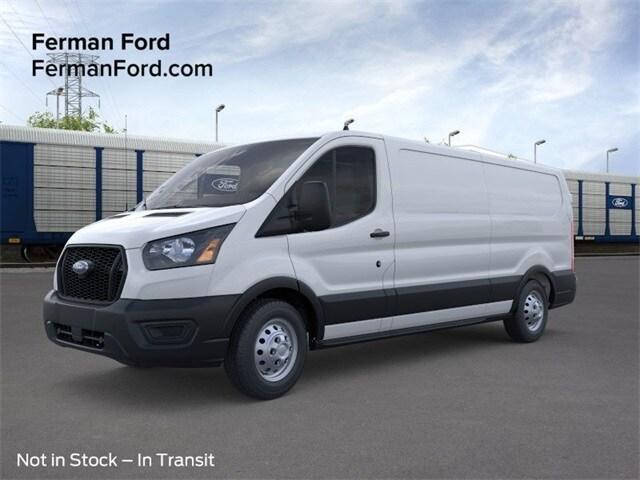 new 2025 Ford Transit-250 car