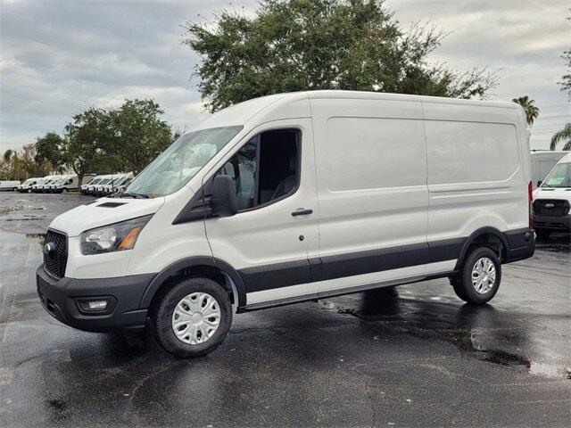 new 2024 Ford Transit-250 car, priced at $50,495