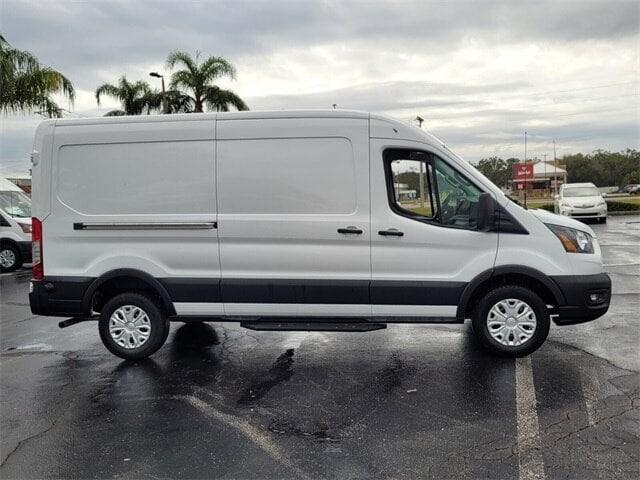 new 2024 Ford Transit-250 car, priced at $50,495