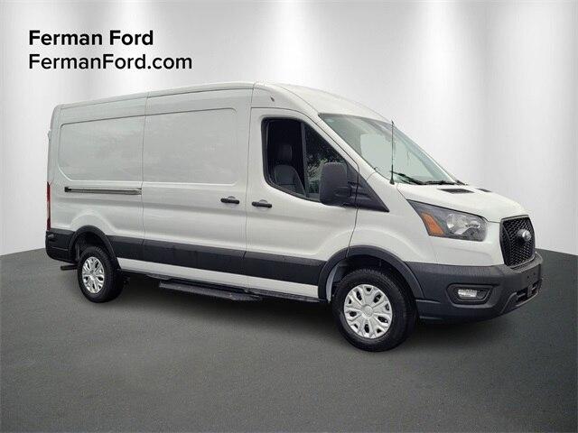 new 2024 Ford Transit-250 car, priced at $50,495