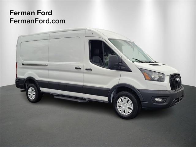 new 2024 Ford Transit-250 car, priced at $51,495