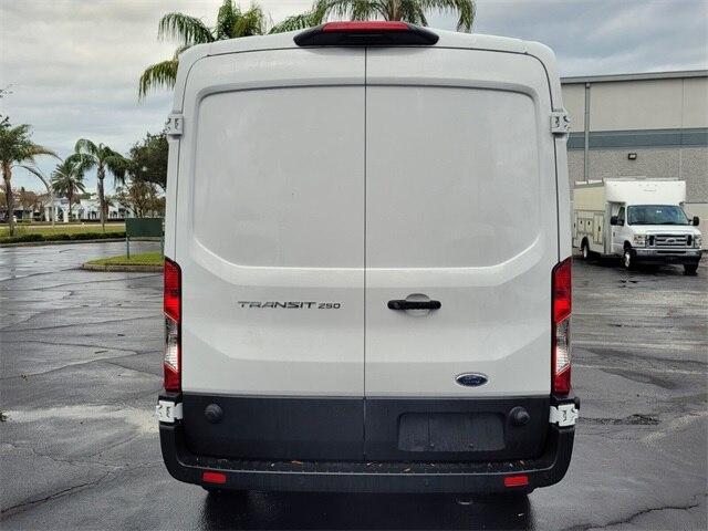 new 2024 Ford Transit-250 car, priced at $50,495