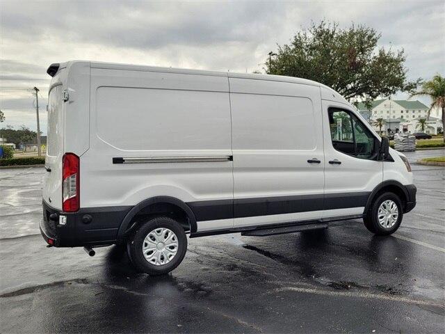 new 2024 Ford Transit-250 car, priced at $50,495