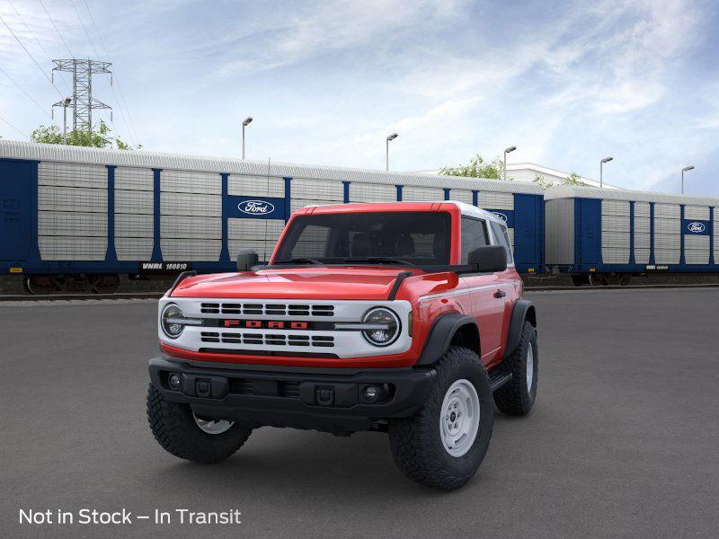 new 2024 Ford Bronco car, priced at $53,975