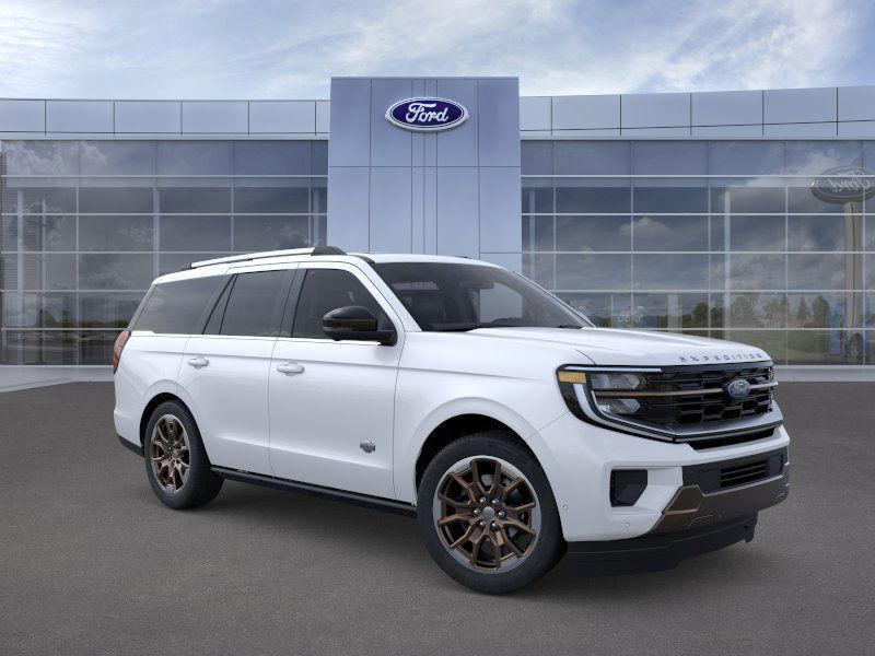 new 2025 Ford Expedition car, priced at $82,995