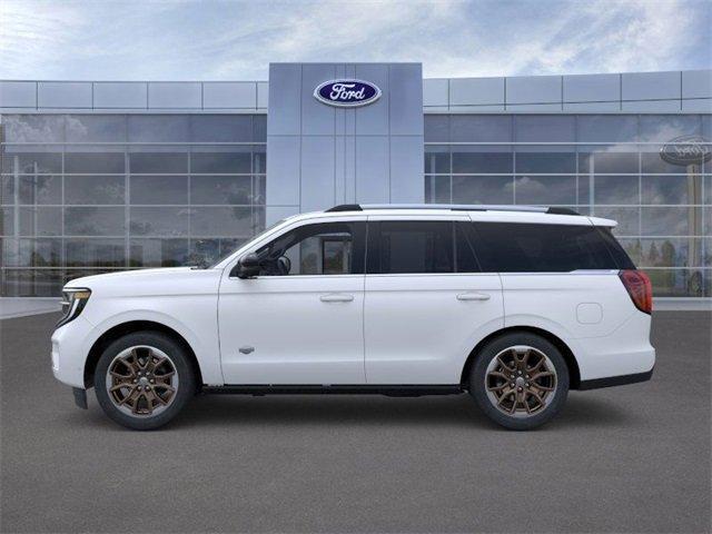 new 2025 Ford Expedition car