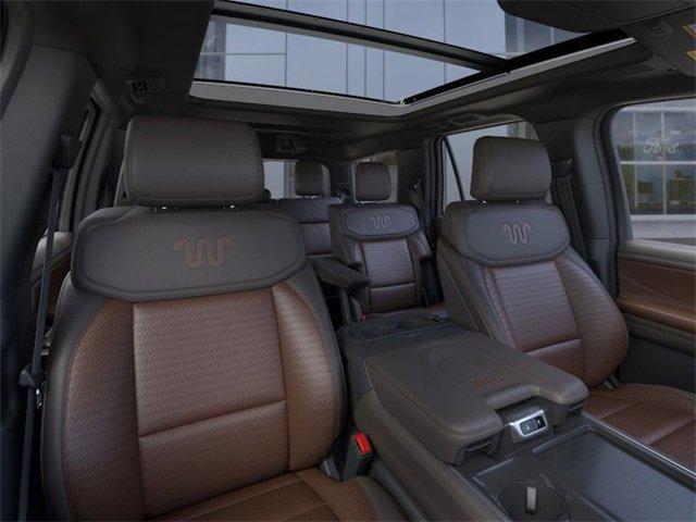 new 2025 Ford Expedition car