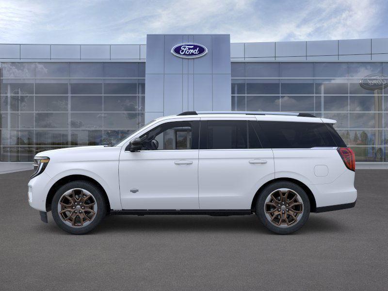 new 2025 Ford Expedition car, priced at $82,995