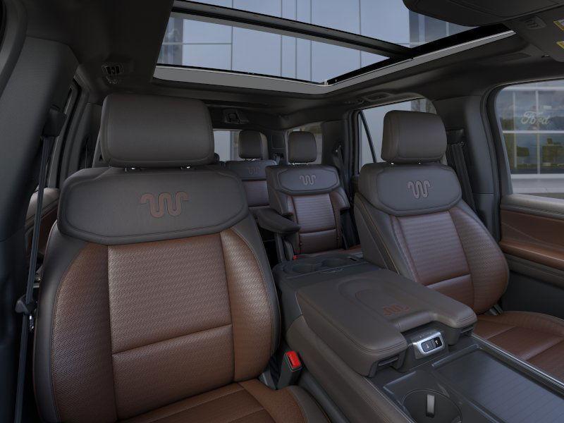new 2025 Ford Expedition car, priced at $82,995