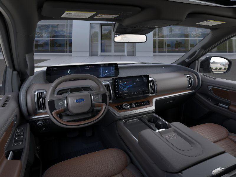 new 2025 Ford Expedition car, priced at $82,995