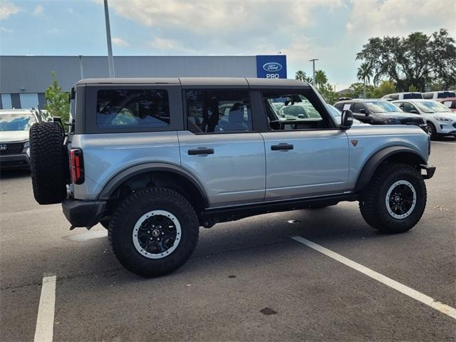 used 2024 Ford Bronco car, priced at $53,855