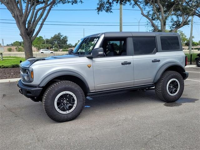 used 2024 Ford Bronco car, priced at $53,855