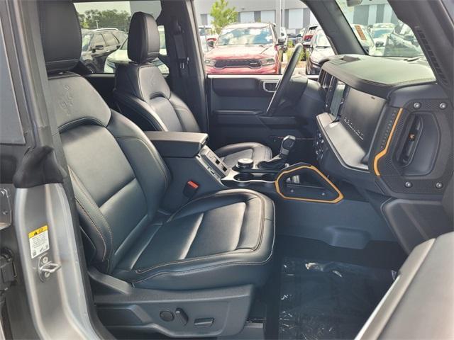 used 2024 Ford Bronco car, priced at $53,855