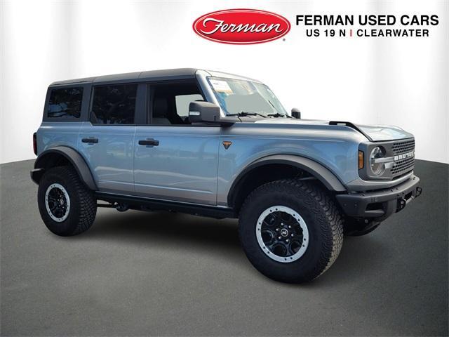 used 2024 Ford Bronco car, priced at $53,855