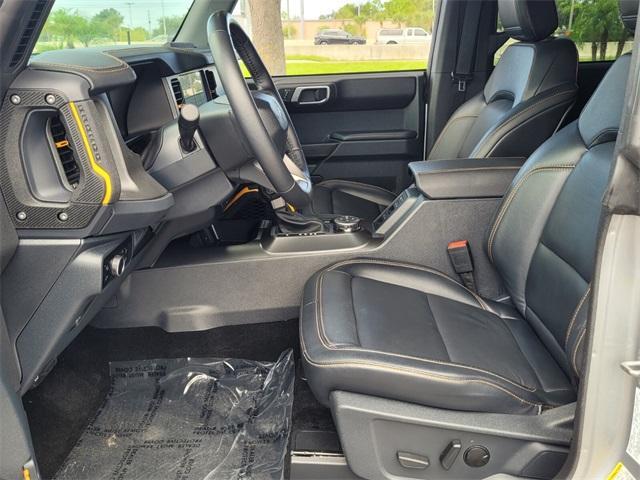 used 2024 Ford Bronco car, priced at $53,855
