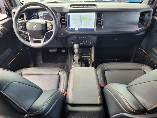 used 2024 Ford Bronco car, priced at $53,855