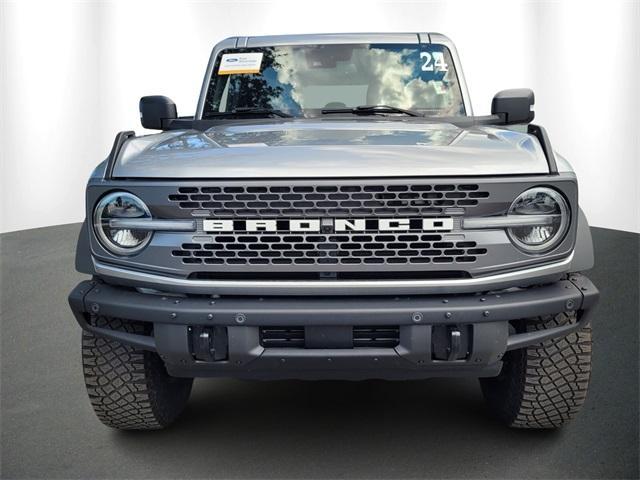 used 2024 Ford Bronco car, priced at $53,855