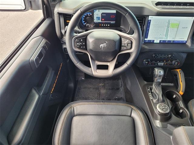 used 2024 Ford Bronco car, priced at $53,855
