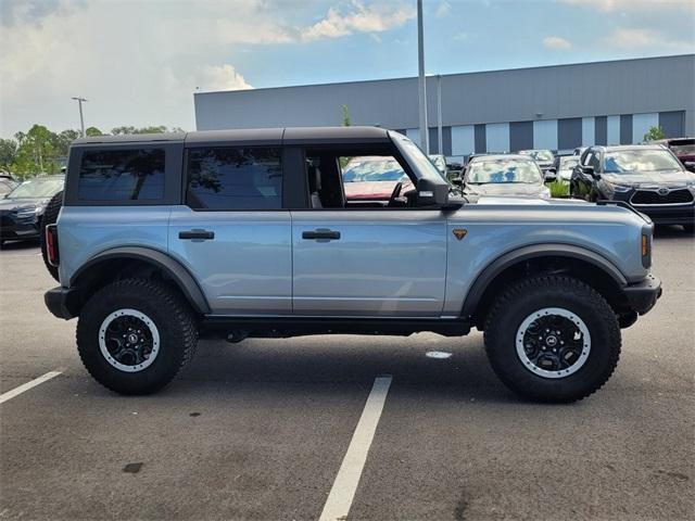 used 2024 Ford Bronco car, priced at $53,855