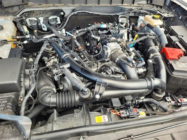 used 2024 Ford Bronco car, priced at $53,855