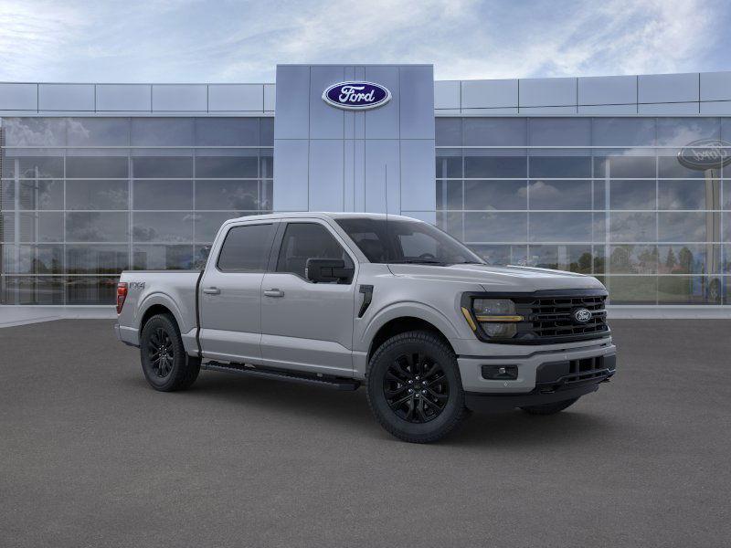 new 2024 Ford F-150 car, priced at $69,995