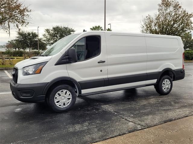 new 2024 Ford Transit-250 car, priced at $50,499