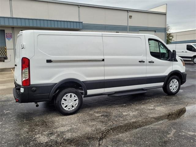 new 2024 Ford Transit-250 car, priced at $50,499