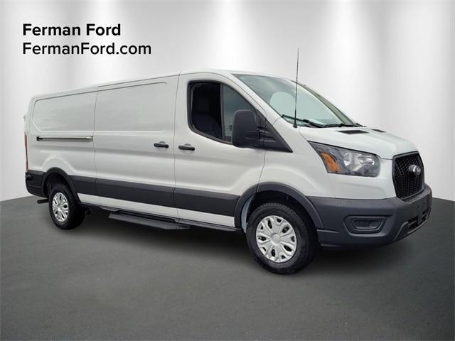 new 2024 Ford Transit-250 car, priced at $50,499