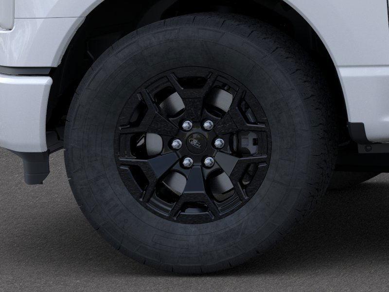 new 2025 Ford F-150 Lightning car, priced at $60,084