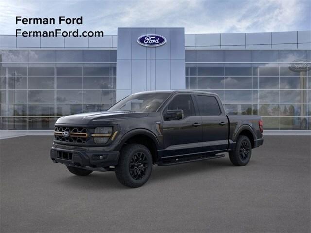 new 2025 Ford F-150 car, priced at $80,710
