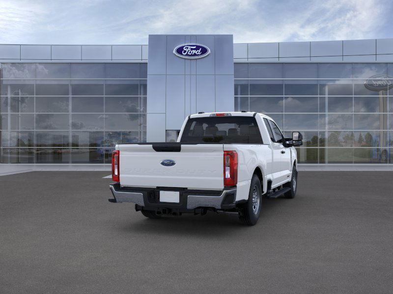 new 2023 Ford F-250 car, priced at $49,995