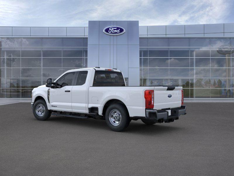 new 2023 Ford F-250 car, priced at $49,995