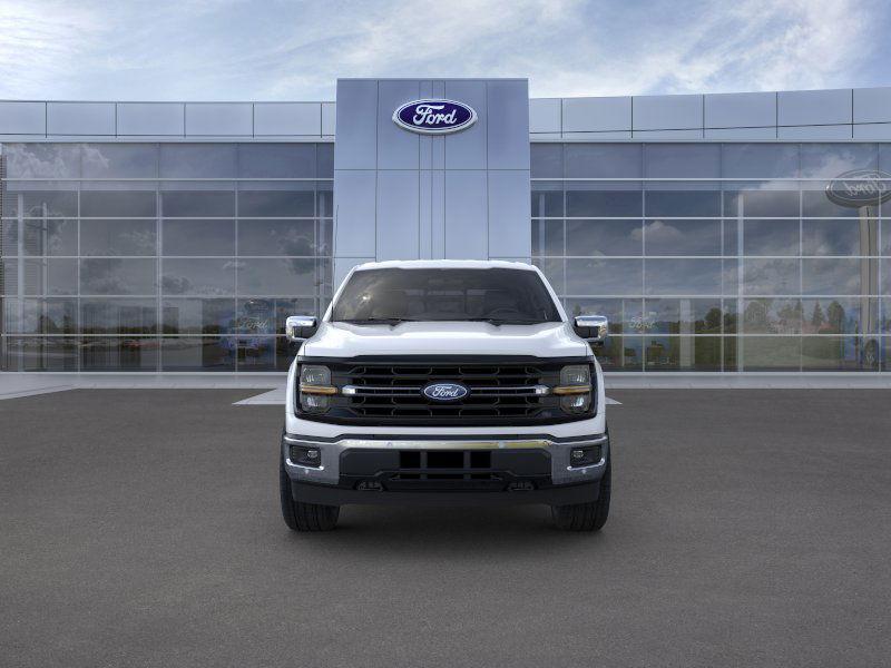 new 2024 Ford F-150 car, priced at $54,245