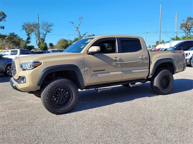 used 2020 Toyota Tacoma car, priced at $33,500