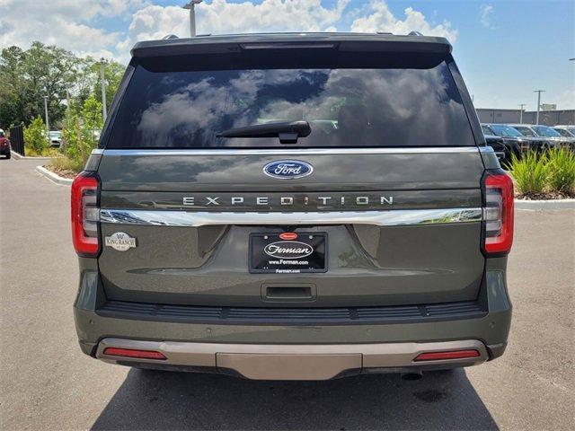 used 2024 Ford Expedition car, priced at $66,995