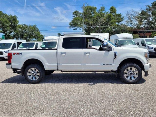 used 2022 Ford F-350 car, priced at $71,780