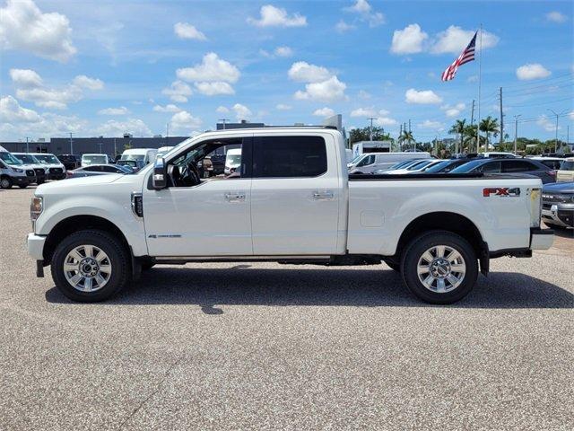 used 2022 Ford F-350 car, priced at $71,780