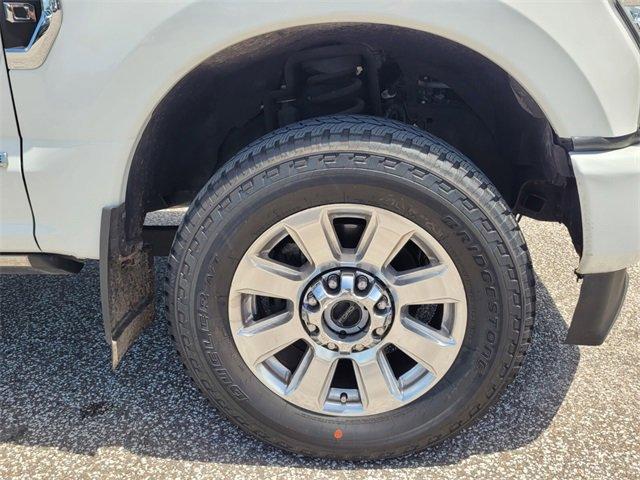 used 2022 Ford F-350 car, priced at $71,780